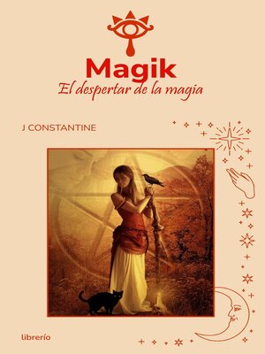 cover image of Magik el despertar de la Magia